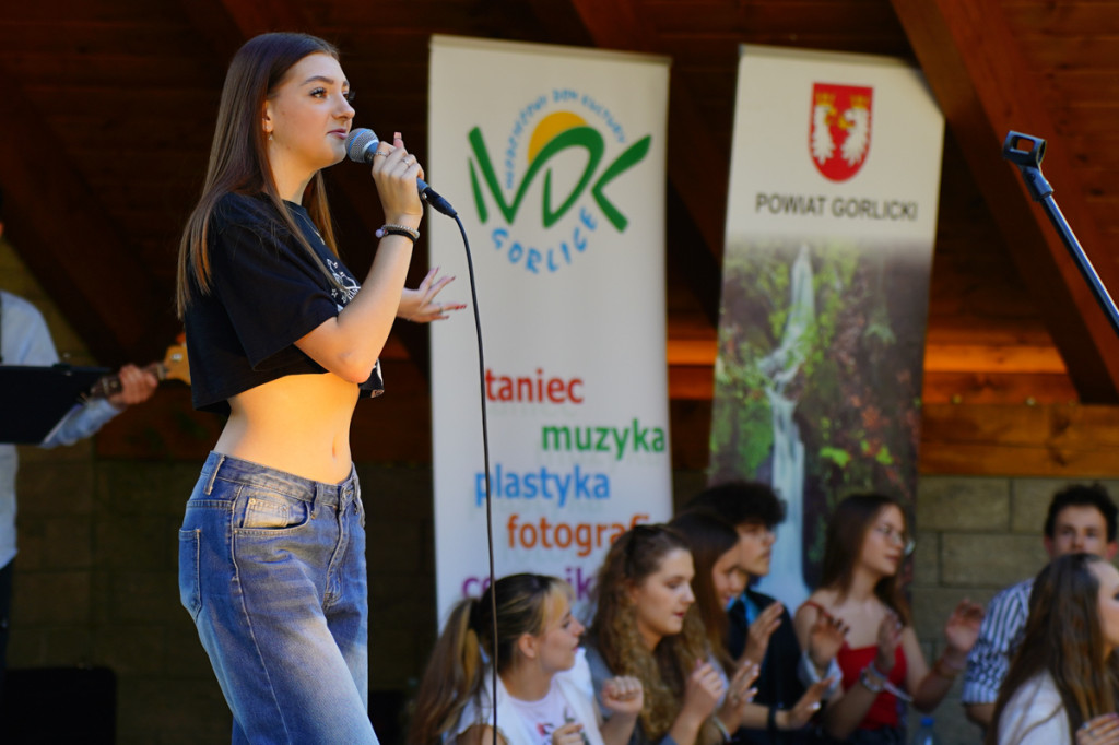 Koncert w Wapiennem