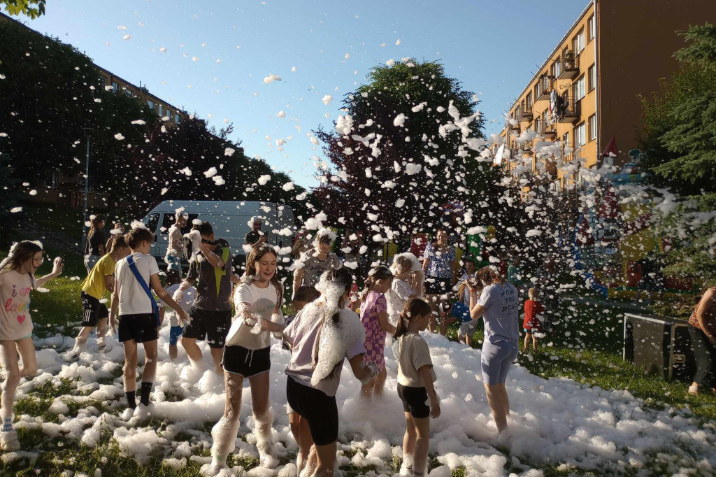 Pikniki Rodzinne z okazji Dnia Dziecka (27.05. i 28.05.)