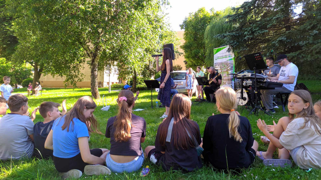 Pikniki Rodzinne z okazji Dnia Dziecka (27.05. i 28.05.)
