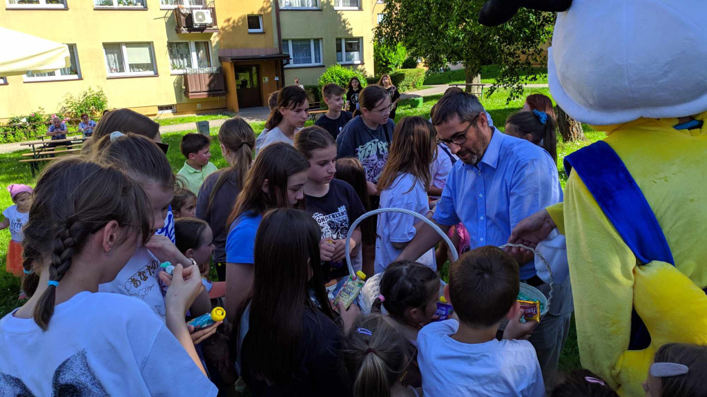 Pikniki Rodzinne z okazji Dnia Dziecka (27.05. i 28.05.)