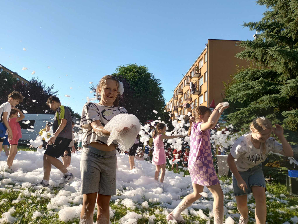 Pikniki Rodzinne z okazji Dnia Dziecka (27.05. i 28.05.)