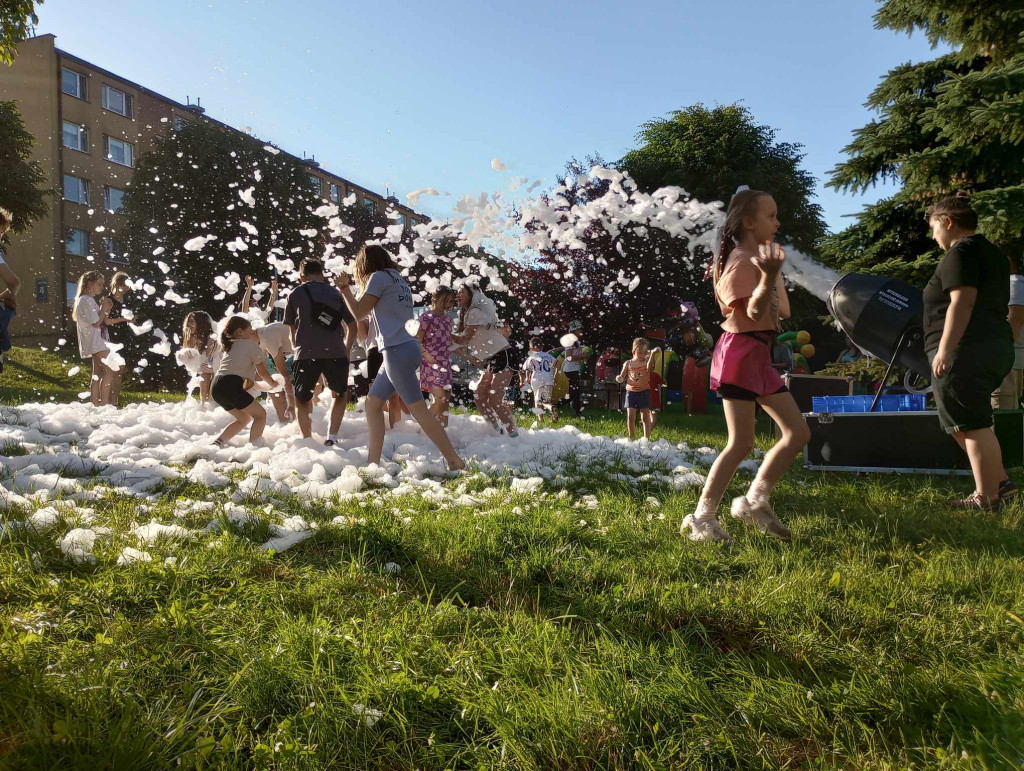 Pikniki Rodzinne z okazji Dnia Dziecka (27.05. i 28.05.)