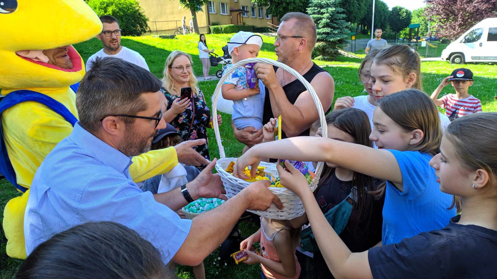 Pikniki Rodzinne z okazji Dnia Dziecka (27.05. i 28.05.)