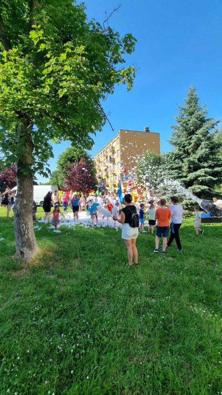 Pikniki Rodzinne z okazji Dnia Dziecka (27.05. i 28.05.)