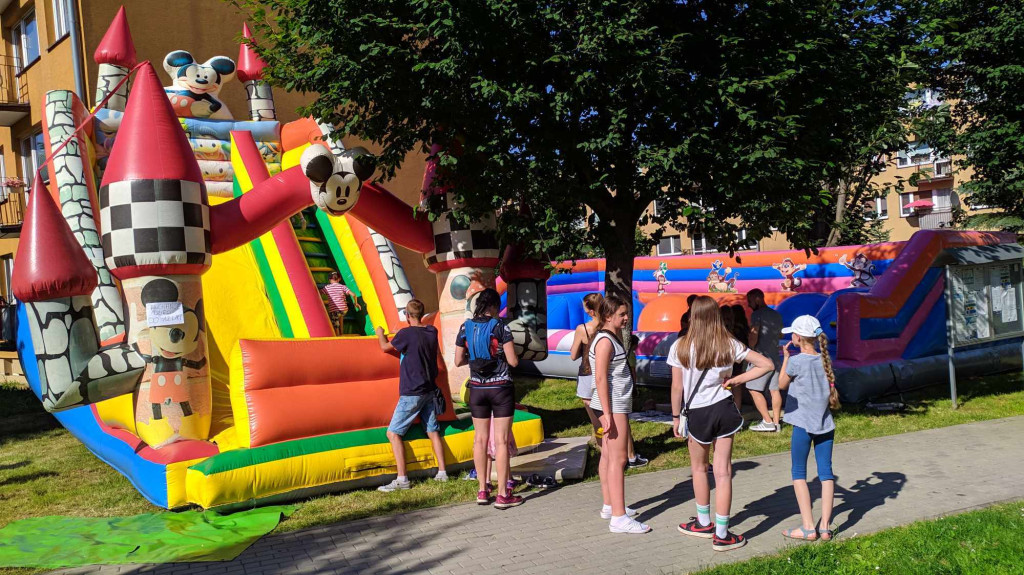 Pikniki Rodzinne z okazji Dnia Dziecka (27.05. i 28.05.)