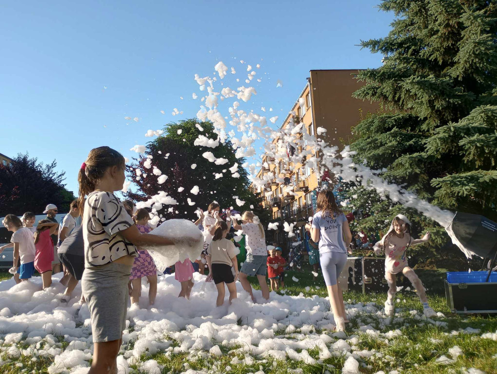 Pikniki Rodzinne z okazji Dnia Dziecka (27.05. i 28.05.)