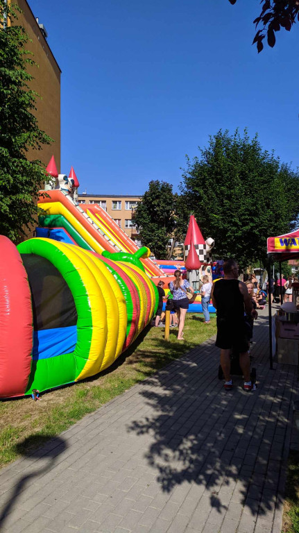 Pikniki Rodzinne z okazji Dnia Dziecka (27.05. i 28.05.)
