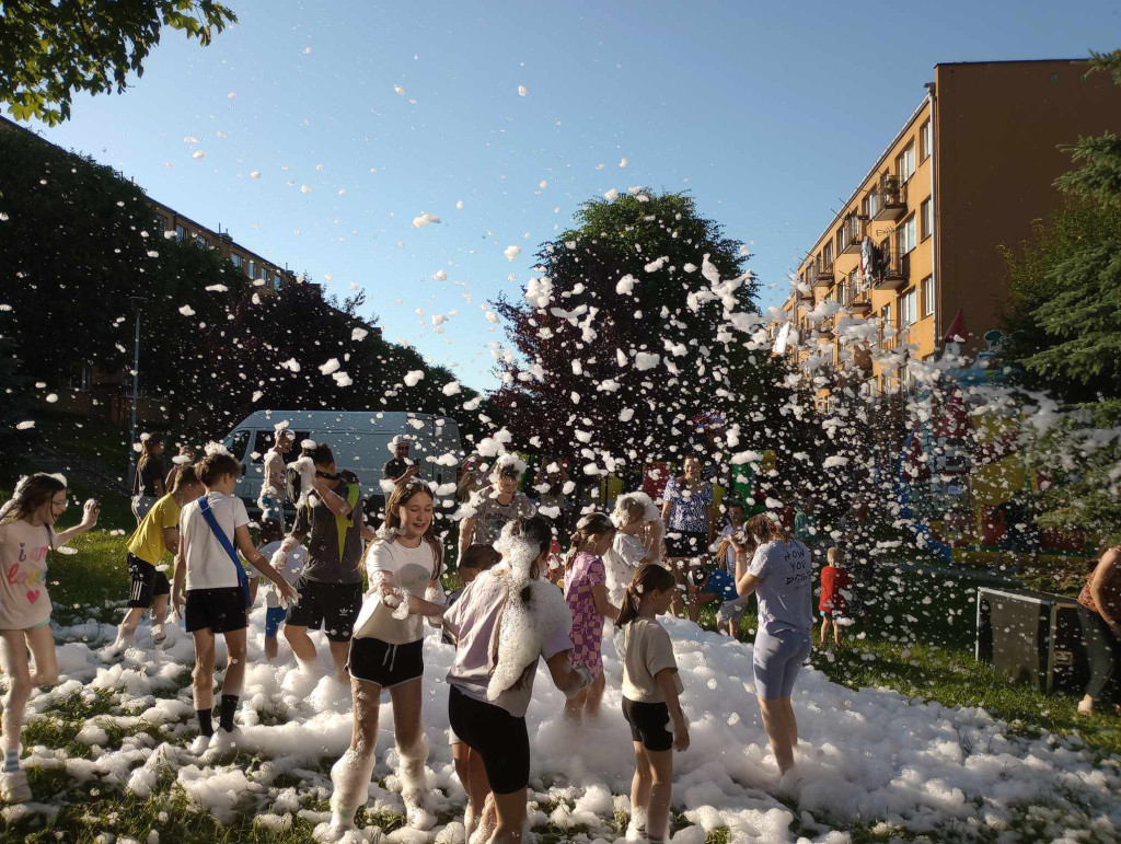 Pikniki Rodzinne z okazji Dnia Dziecka (27.05. i 28.05.)