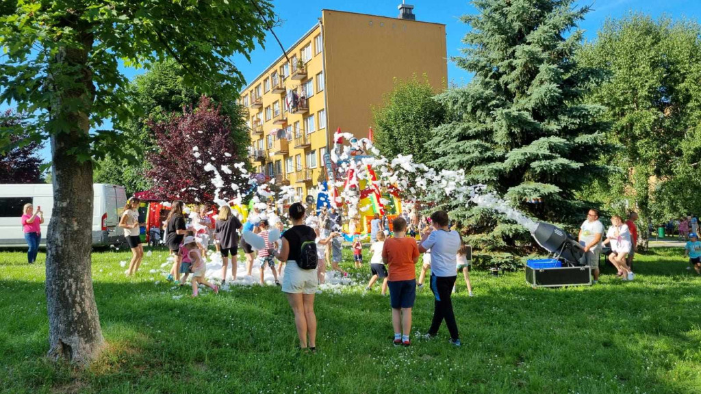 Pikniki Rodzinne z okazji Dnia Dziecka (27.05. i 28.05.)