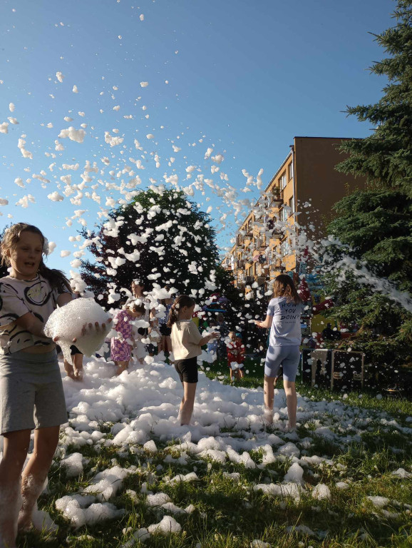 Pikniki Rodzinne z okazji Dnia Dziecka (27.05. i 28.05.)