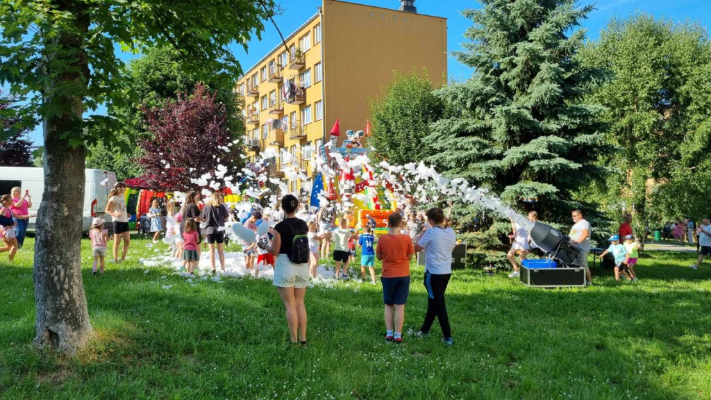 Pikniki Rodzinne z okazji Dnia Dziecka (27.05. i 28.05.)