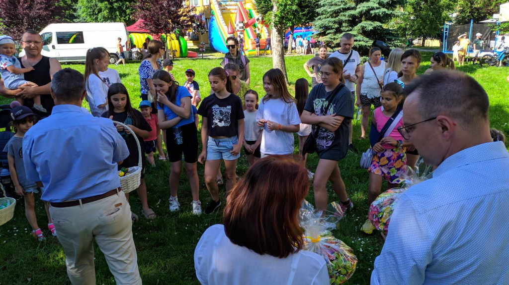 Pikniki Rodzinne z okazji Dnia Dziecka (27.05. i 28.05.)