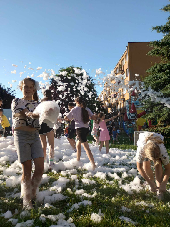 Pikniki Rodzinne z okazji Dnia Dziecka (27.05. i 28.05.)