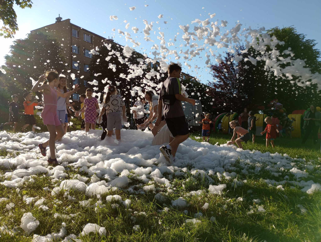 Pikniki Rodzinne z okazji Dnia Dziecka (27.05. i 28.05.)