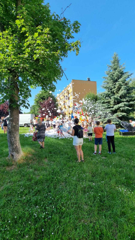 Pikniki Rodzinne z okazji Dnia Dziecka (27.05. i 28.05.)