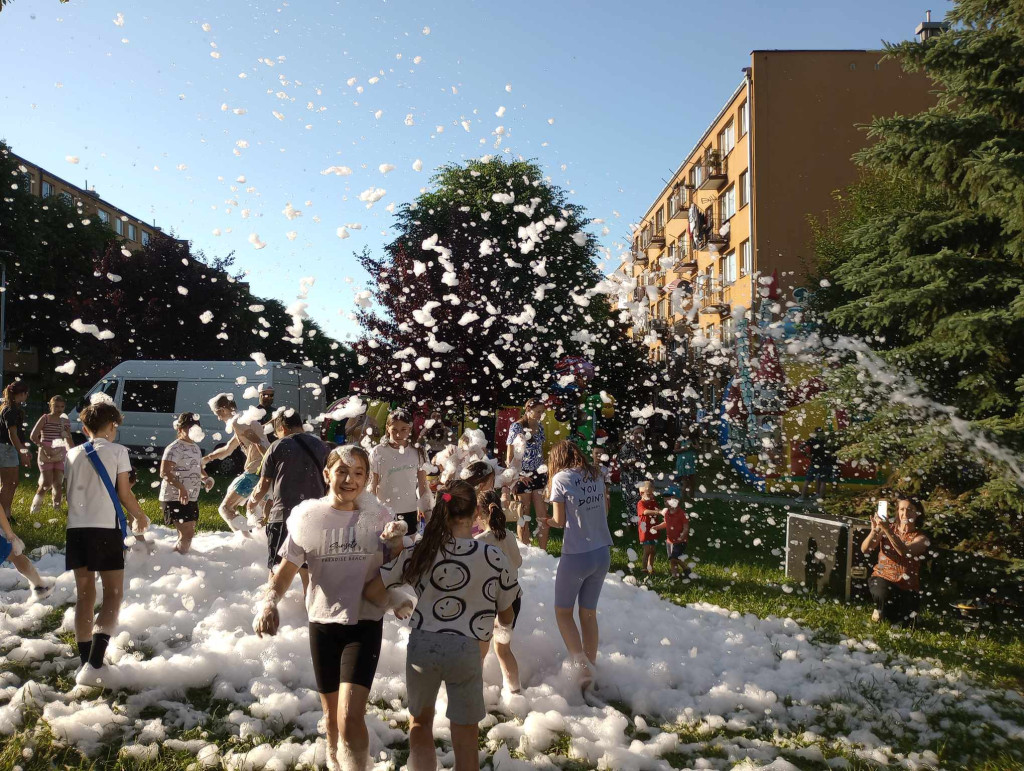 Pikniki Rodzinne z okazji Dnia Dziecka (27.05. i 28.05.)