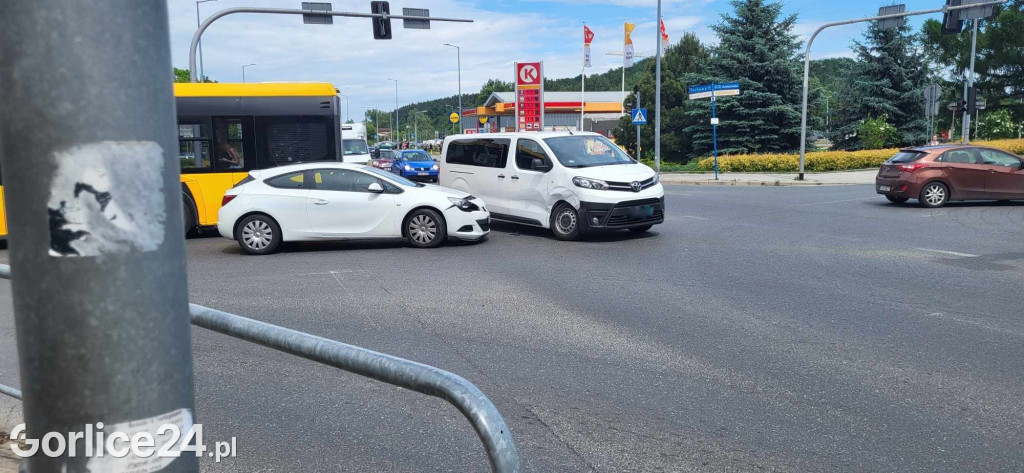 Wypadek na Zawodziu