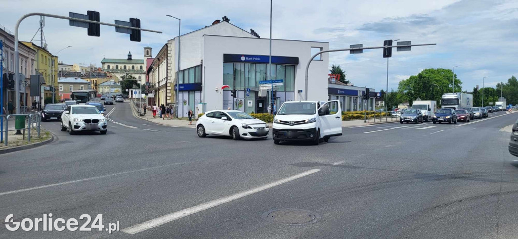 Wypadek na Zawodziu
