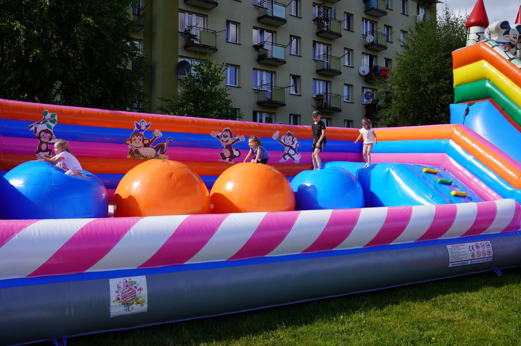 Pikniki Rodzinne z okazji Dnia Dziecka (27.05. i 28.05.)