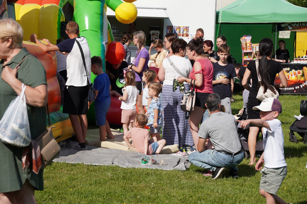 Pikniki Rodzinne z okazji Dnia Dziecka (27.05. i 28.05.)