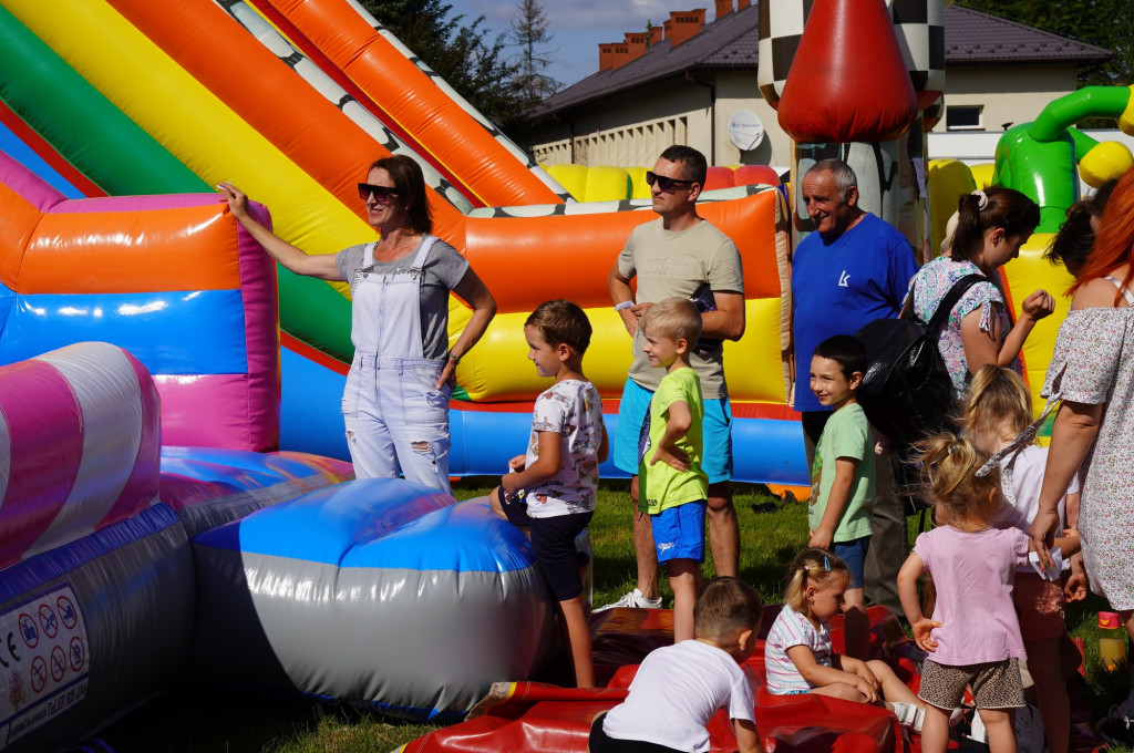 Pikniki Rodzinne z okazji Dnia Dziecka (27.05. i 28.05.)