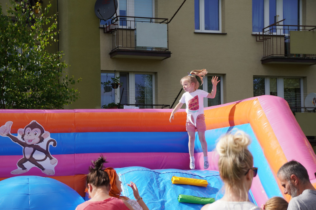 Pikniki Rodzinne z okazji Dnia Dziecka (27.05. i 28.05.)