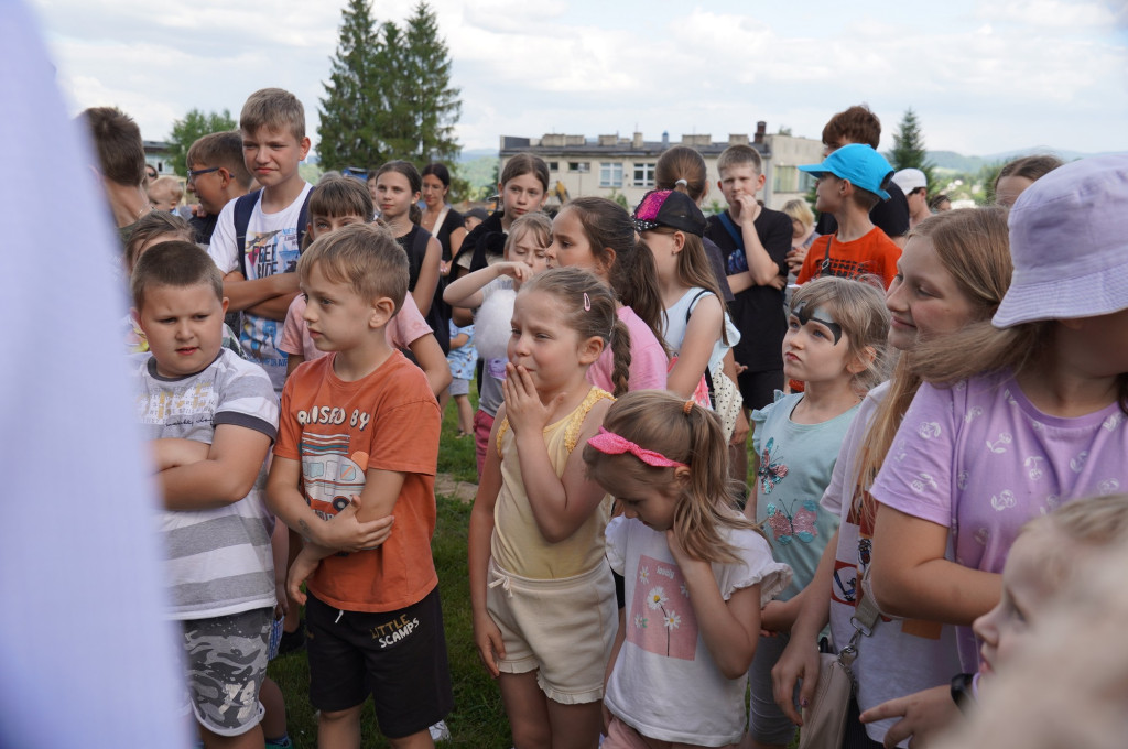 Pikniki Rodzinne z okazji Dnia Dziecka (27.05. i 28.05.)