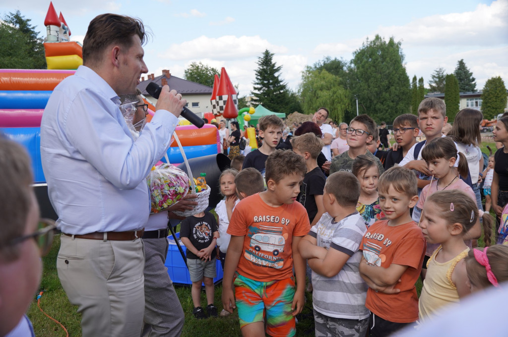 Pikniki Rodzinne z okazji Dnia Dziecka (27.05. i 28.05.)