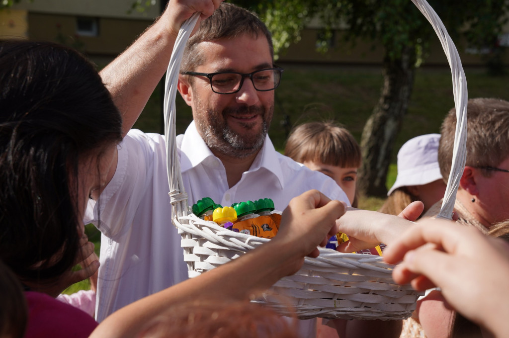Pikniki Rodzinne z okazji Dnia Dziecka (27.05. i 28.05.)