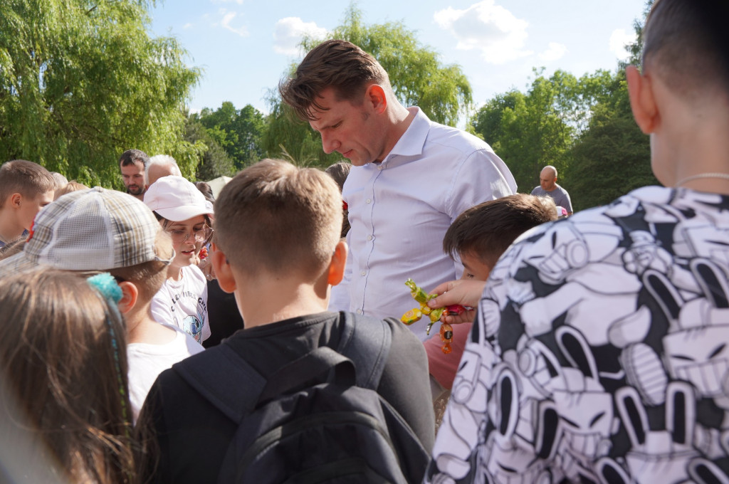 Pikniki Rodzinne z okazji Dnia Dziecka (27.05. i 28.05.)
