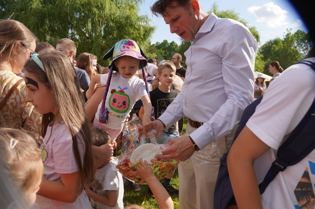 Pikniki Rodzinne z okazji Dnia Dziecka (27.05. i 28.05.)