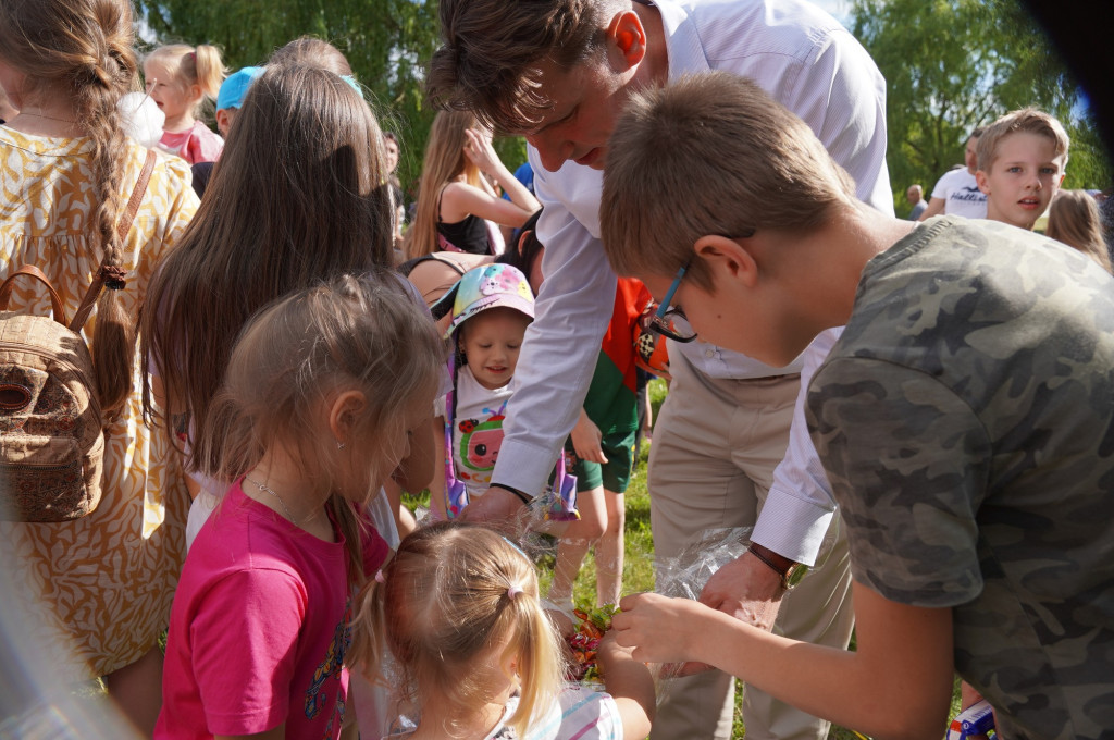 Pikniki Rodzinne z okazji Dnia Dziecka (27.05. i 28.05.)