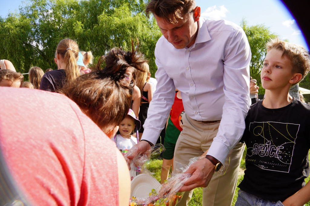 Pikniki Rodzinne z okazji Dnia Dziecka (27.05. i 28.05.)