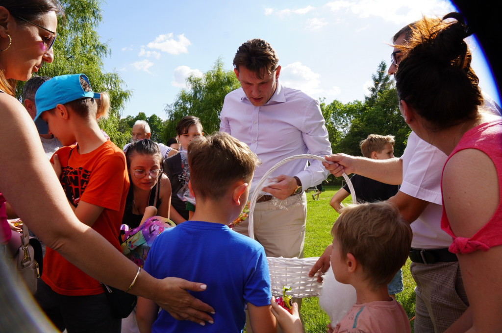 Pikniki Rodzinne z okazji Dnia Dziecka (27.05. i 28.05.)
