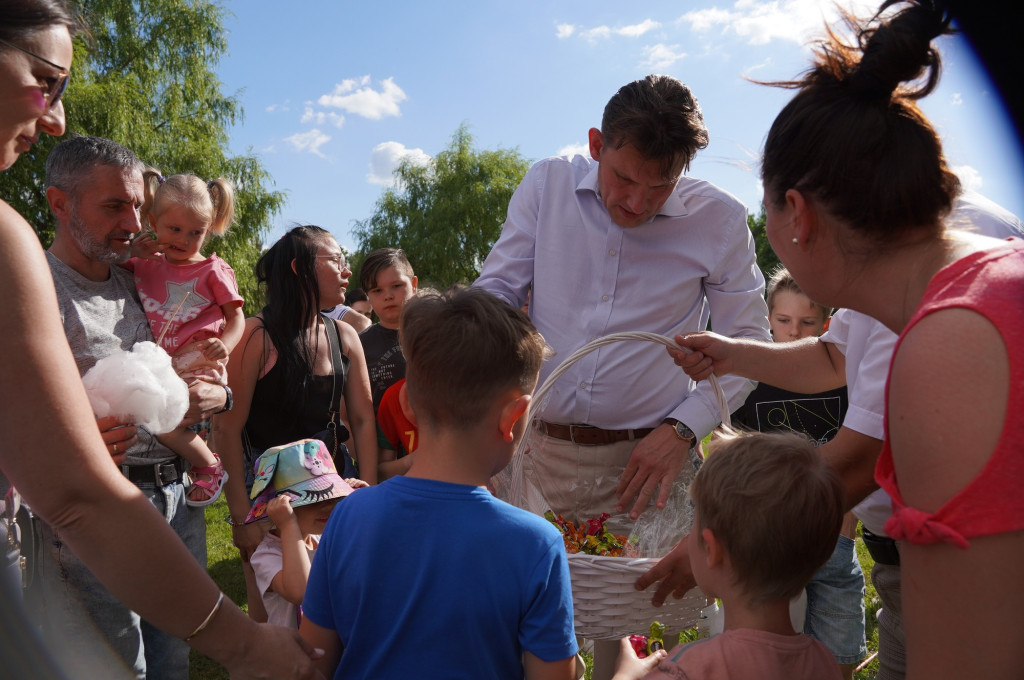 Pikniki Rodzinne z okazji Dnia Dziecka (27.05. i 28.05.)
