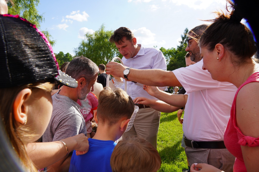 Pikniki Rodzinne z okazji Dnia Dziecka (27.05. i 28.05.)