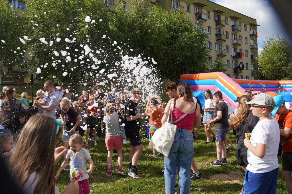 Pikniki Rodzinne z okazji Dnia Dziecka (27.05. i 28.05.)