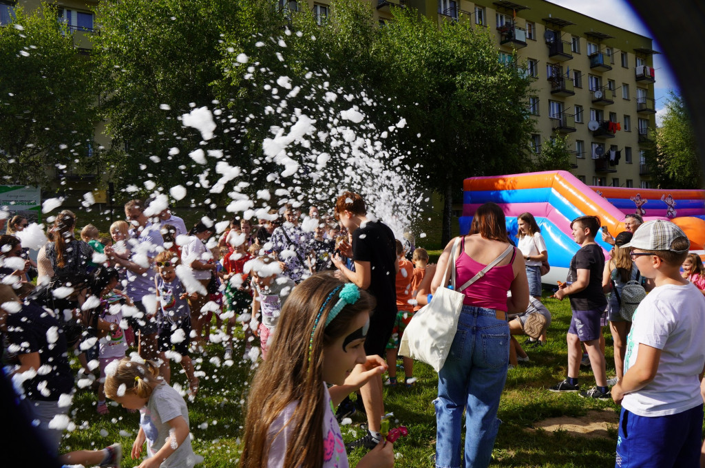 Pikniki Rodzinne z okazji Dnia Dziecka (27.05. i 28.05.)