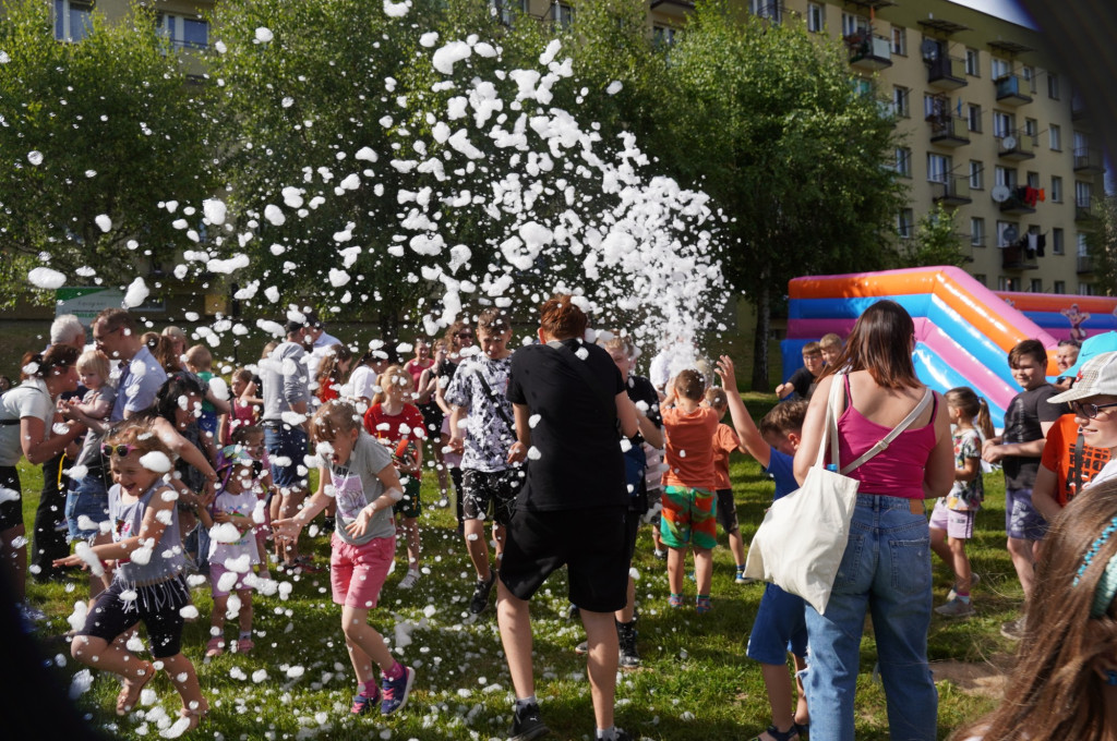 Pikniki Rodzinne z okazji Dnia Dziecka (27.05. i 28.05.)