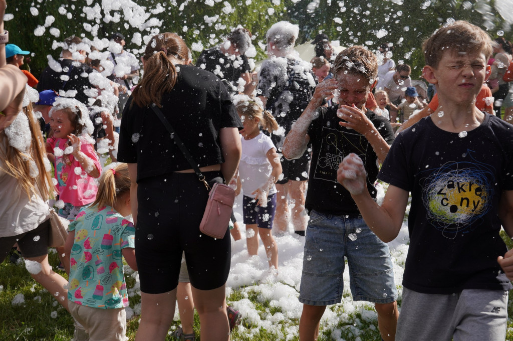 Pikniki Rodzinne z okazji Dnia Dziecka (27.05. i 28.05.)