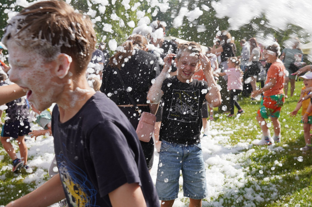 Pikniki Rodzinne z okazji Dnia Dziecka (27.05. i 28.05.)