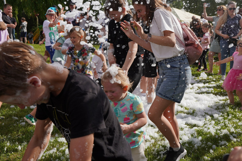 Pikniki Rodzinne z okazji Dnia Dziecka (27.05. i 28.05.)