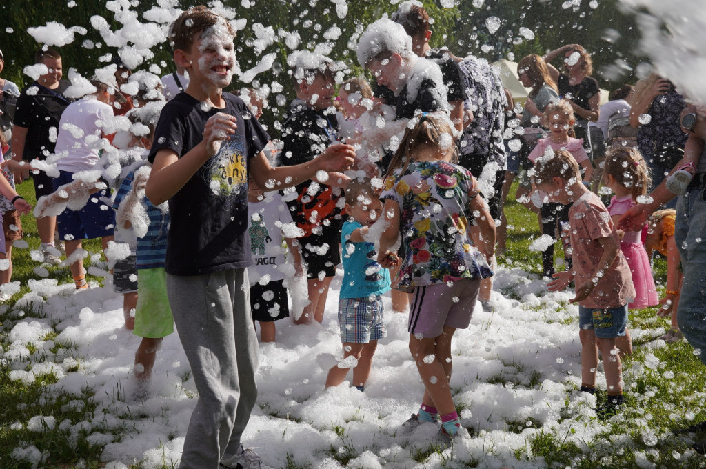 Pikniki Rodzinne z okazji Dnia Dziecka (27.05. i 28.05.)