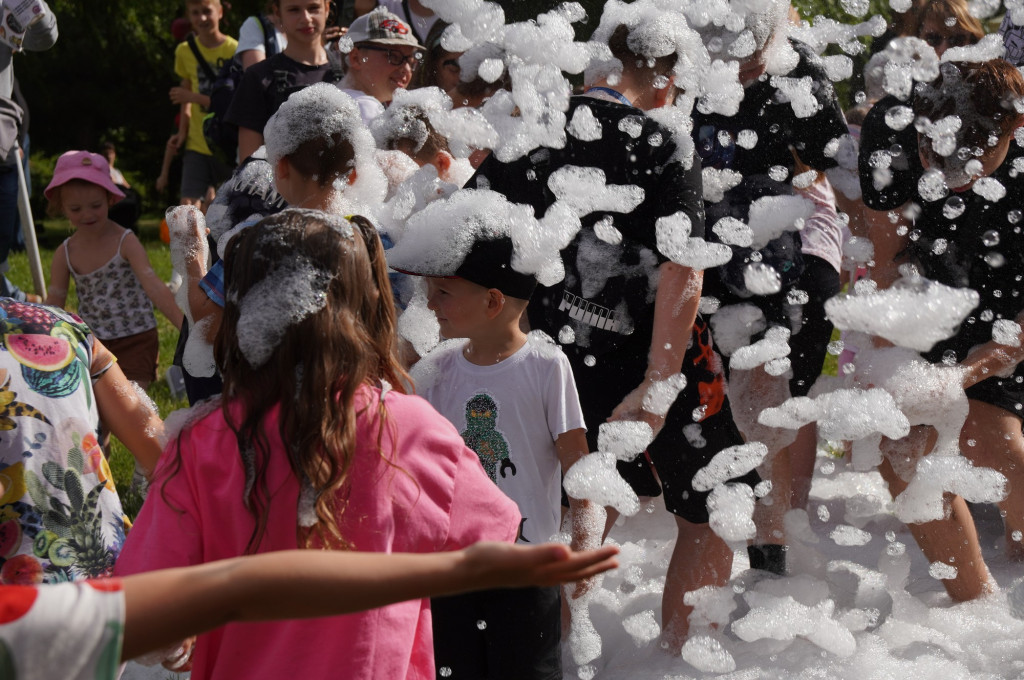 Pikniki Rodzinne z okazji Dnia Dziecka (27.05. i 28.05.)