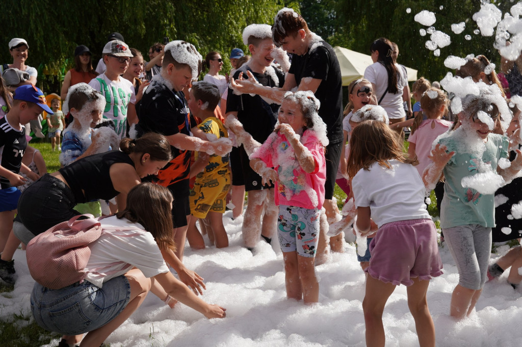 Pikniki Rodzinne z okazji Dnia Dziecka (27.05. i 28.05.)