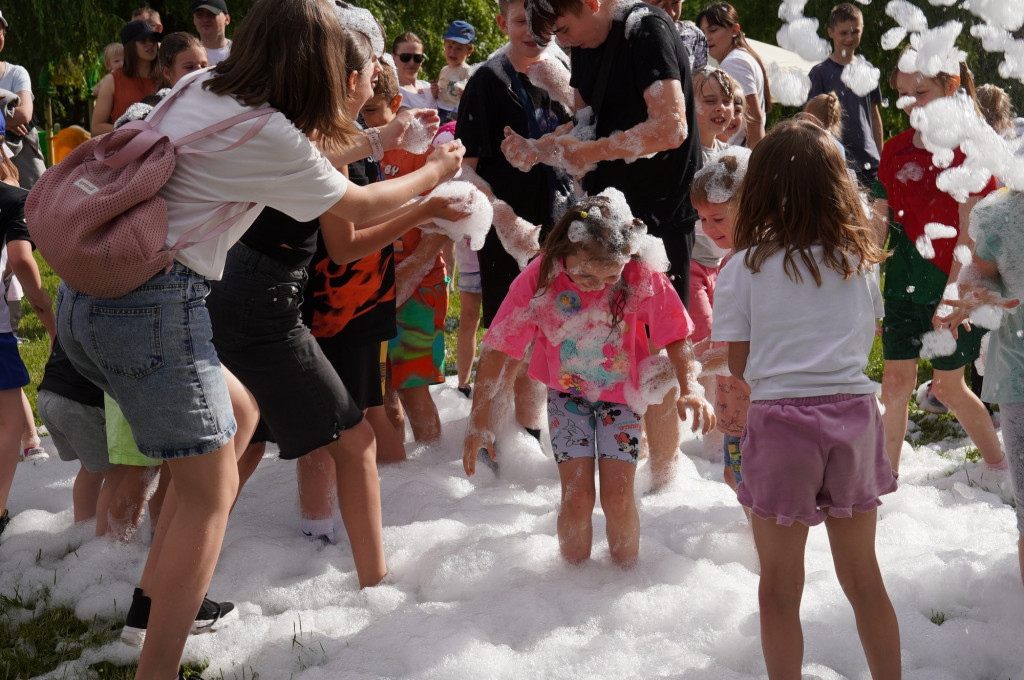 Pikniki Rodzinne z okazji Dnia Dziecka (27.05. i 28.05.)