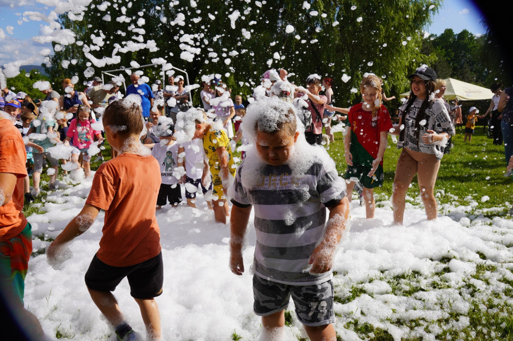 Pikniki Rodzinne z okazji Dnia Dziecka (27.05. i 28.05.)