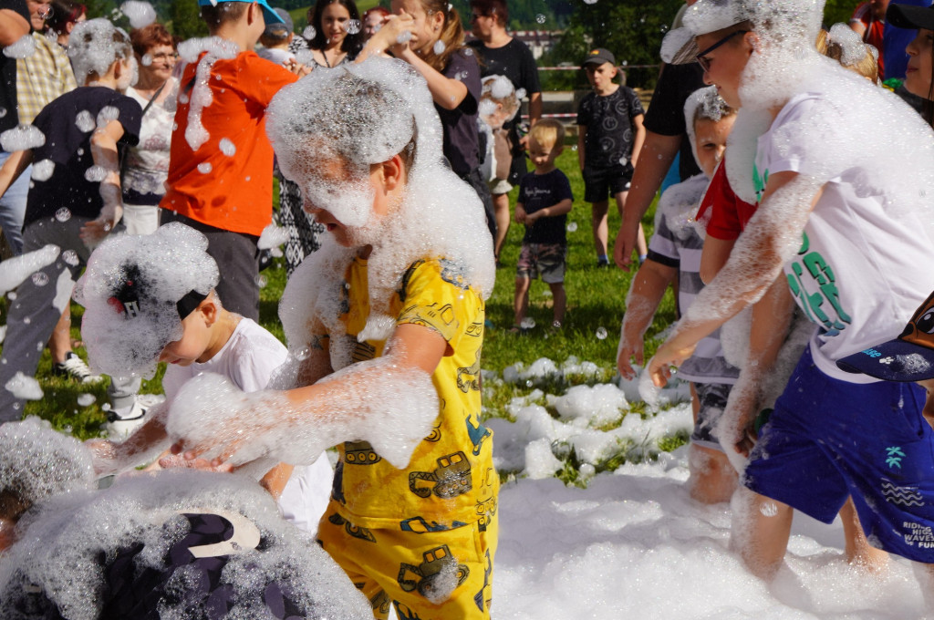 Pikniki Rodzinne z okazji Dnia Dziecka (27.05. i 28.05.)