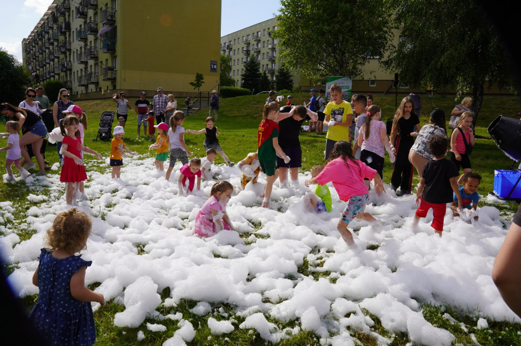 Pikniki Rodzinne z okazji Dnia Dziecka (27.05. i 28.05.)