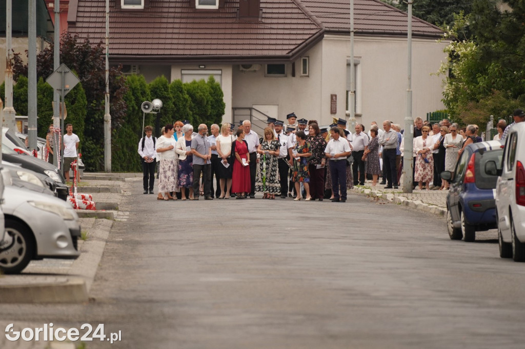 Boże Ciało - procesja w parafii św. Jadwigi Królowej